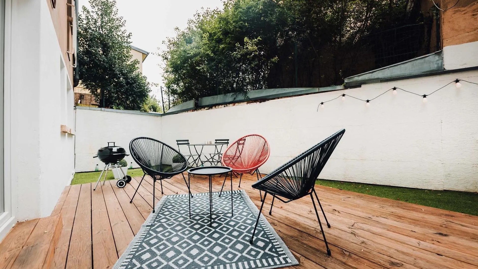 아파트 Cozy Central Studio With Private Terrace 룩셈부르크 룩셈부르크