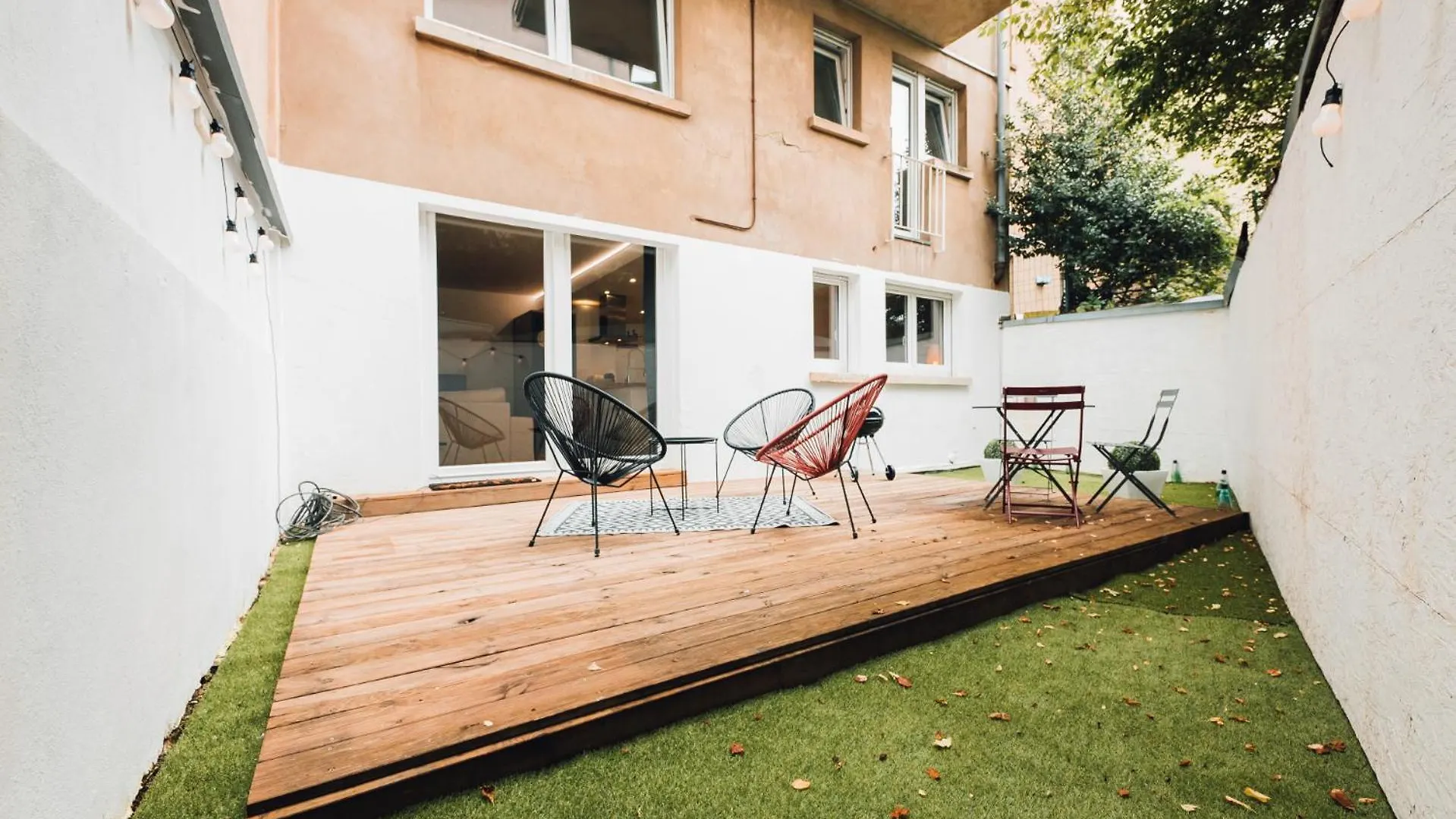 Apartment Cozy Central Studio With Private Terrace Luxembourg