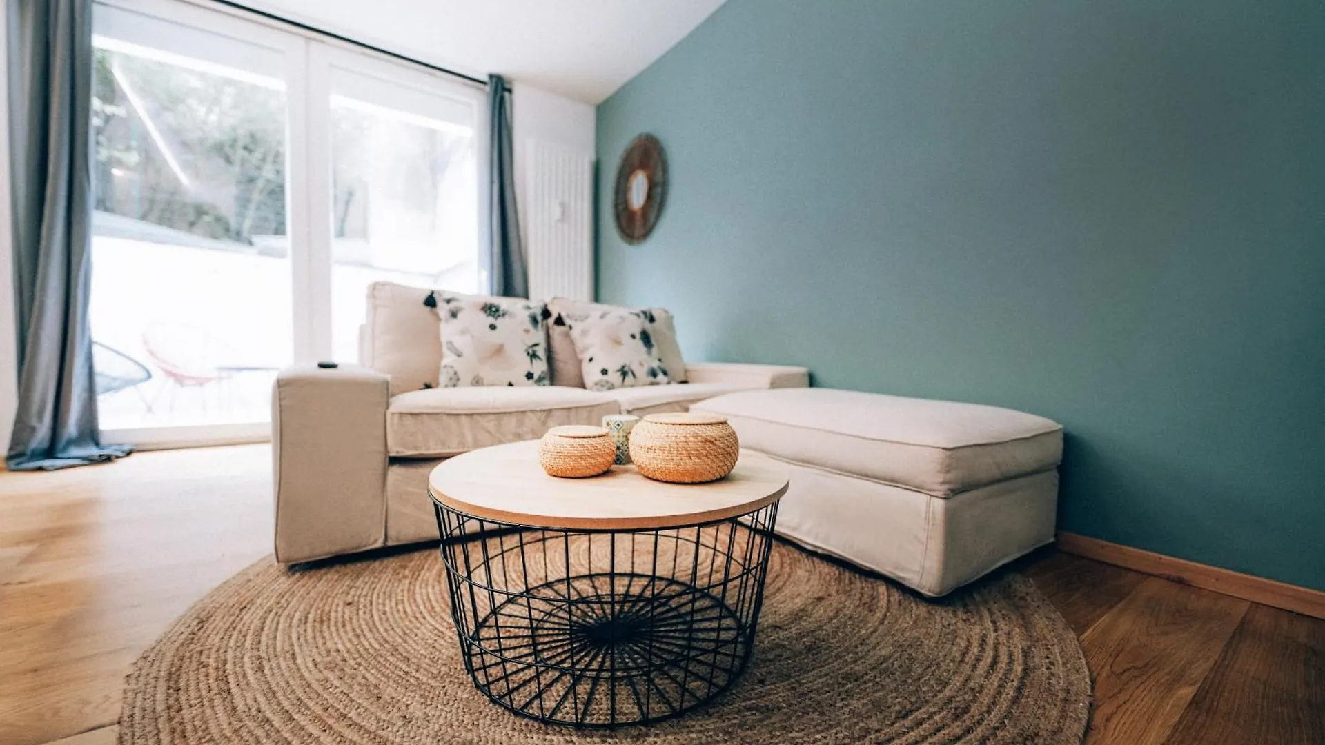 Cozy Central Studio With Private Terrace Luxembourg