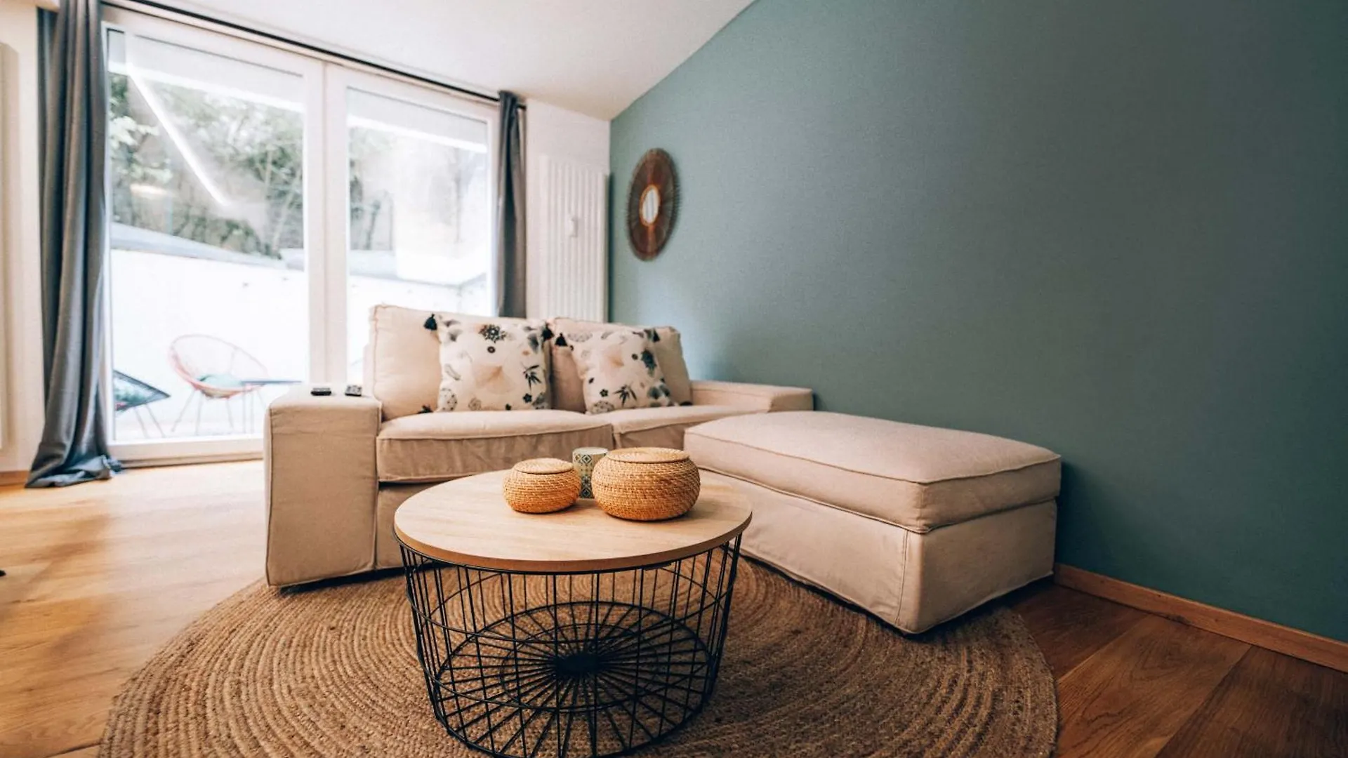 Cozy Central Studio With Private Terrace Luxembourg 0*,  Luxembourg